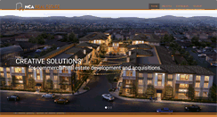 Desktop Screenshot of nca-re.com